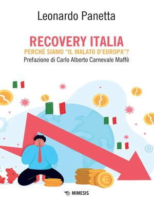 cover image of Recovery Italia